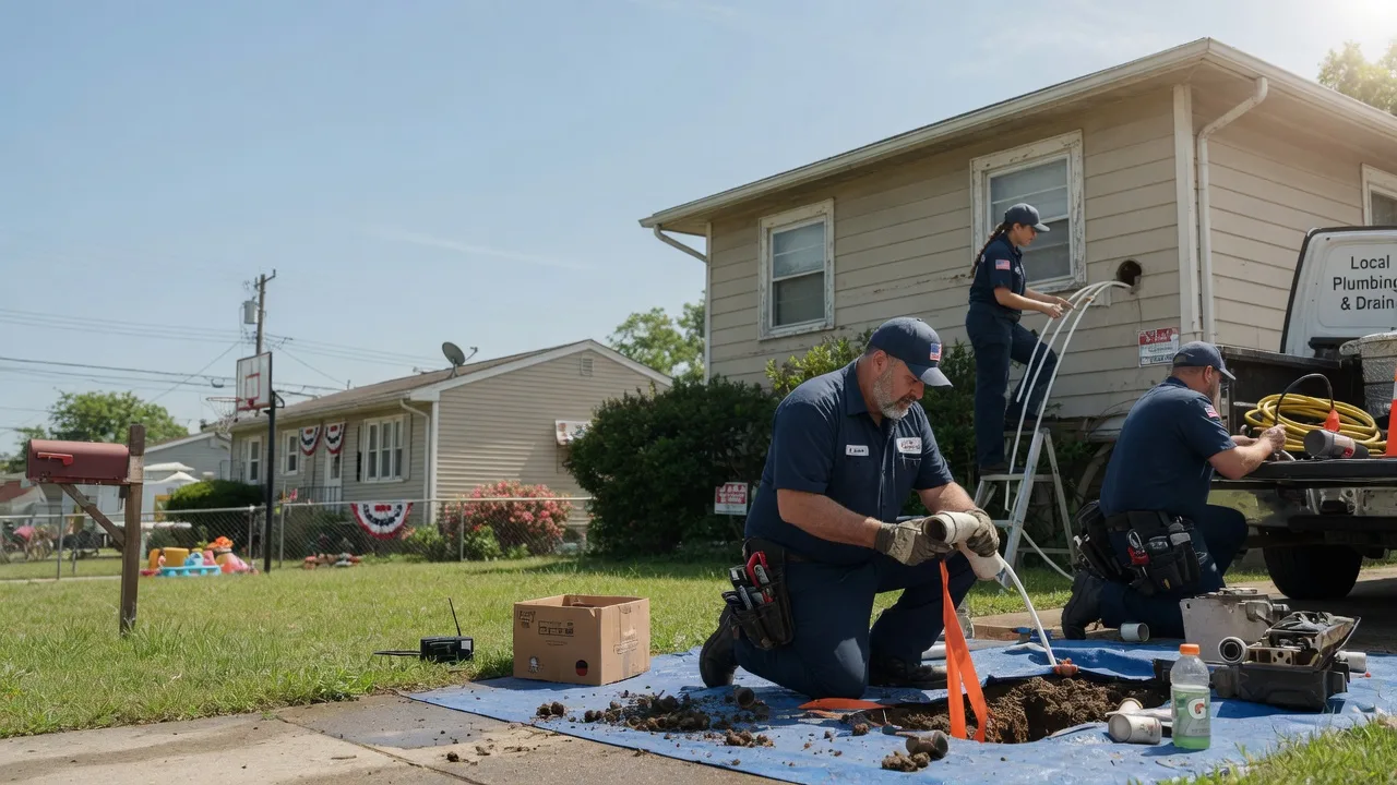 Faucet Repair in Harborcreek, PA near me